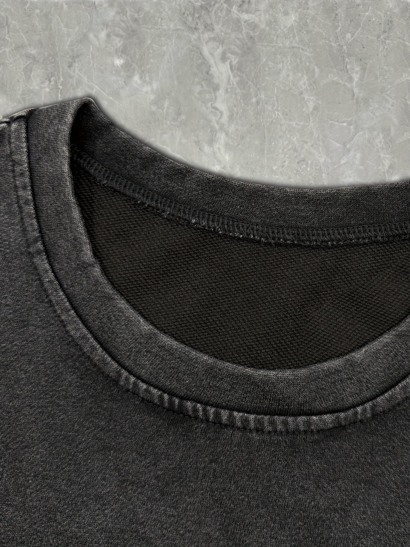 Herren Oversize T-Shirt mit Skelett-Print und frechem Spruch – Lustiges Streetwear Motiv