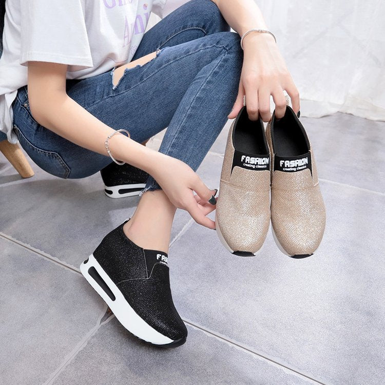 Kimberley – Stilvolle Elegante Damensneaker
