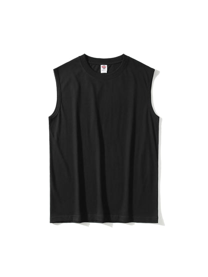 Herren Sportliches ärmelloses Tanktop für Fitness und Freizeit