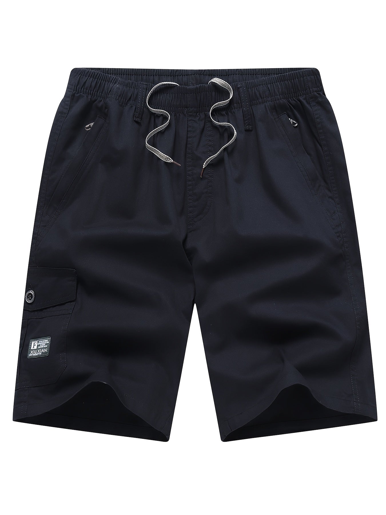 Herren Cargo Shorts mit Taschen und sportlichem Look für Alltag und Freizeit
