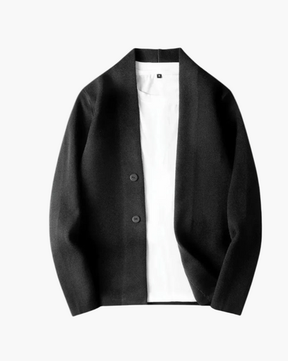 Herren Casual Blazer – Moderner Smart-Casual Sakko für Alltag und Büro