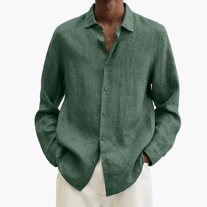 Herren Oversize Flanellhemd – Moderner Urban Look, Bequem & Vielseitig
