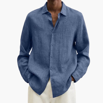 Herren Oversize Flanellhemd – Moderner Urban Look, Bequem & Vielseitig
