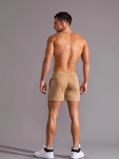 Herren Freizeit- und Fitness-Shorts – Sportlicher Look für Alltag und Training