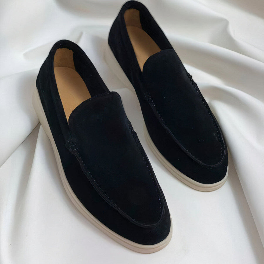 Herren Loafer Ricardo – Klassischer Business & Freizeit Slipper für stilbewusste Männer