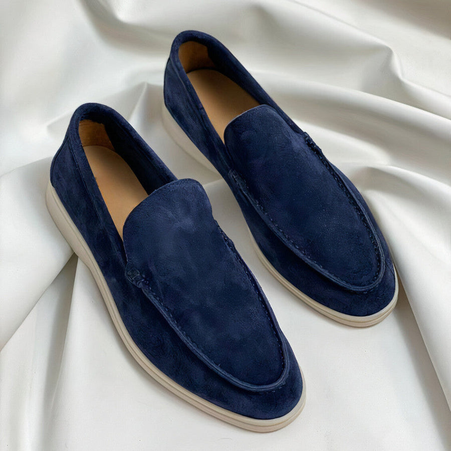 Herren Loafer Ricardo – Klassischer Business & Freizeit Slipper für stilbewusste Männer