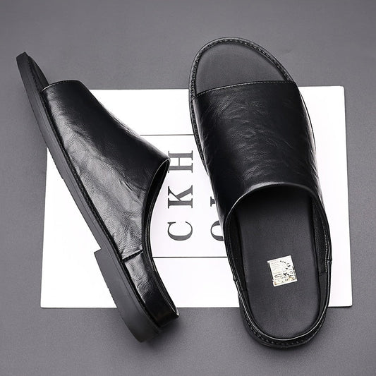 Herren Slide-Sandalen – Eleganter Komfort für Alltag und Freizeit