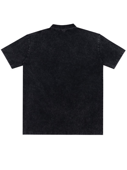 Herren Polo Shirt im Vintage Look – Lässiger Style für Freizeit und Alltag