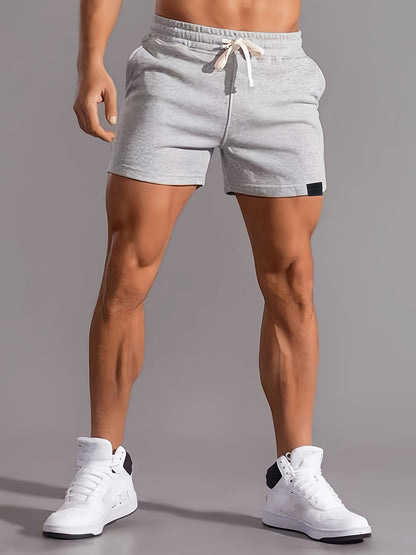 Herren Freizeit- und Fitness-Shorts – Sportlicher Look für Alltag und Training