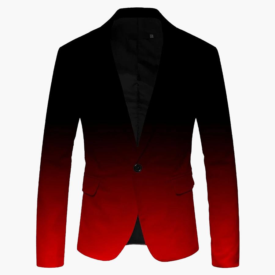 Herren Modernes Slim Fit Sakko – Eleganter Anzugblazer für Business & Abendveranstaltungen