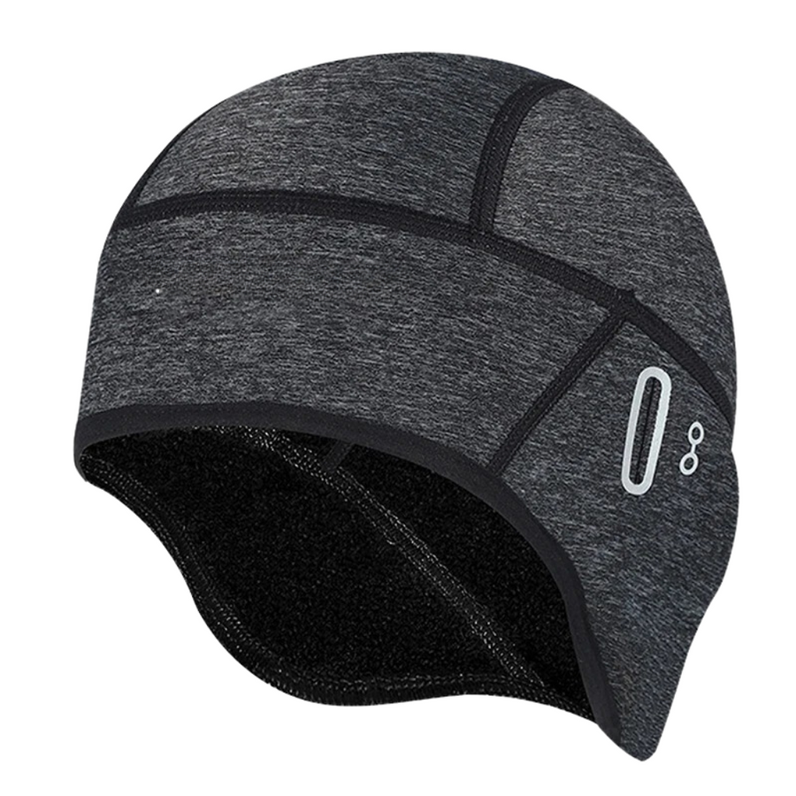 Unisex Wintermütze Radmütze mit Ohrenschutz aus weichem Material