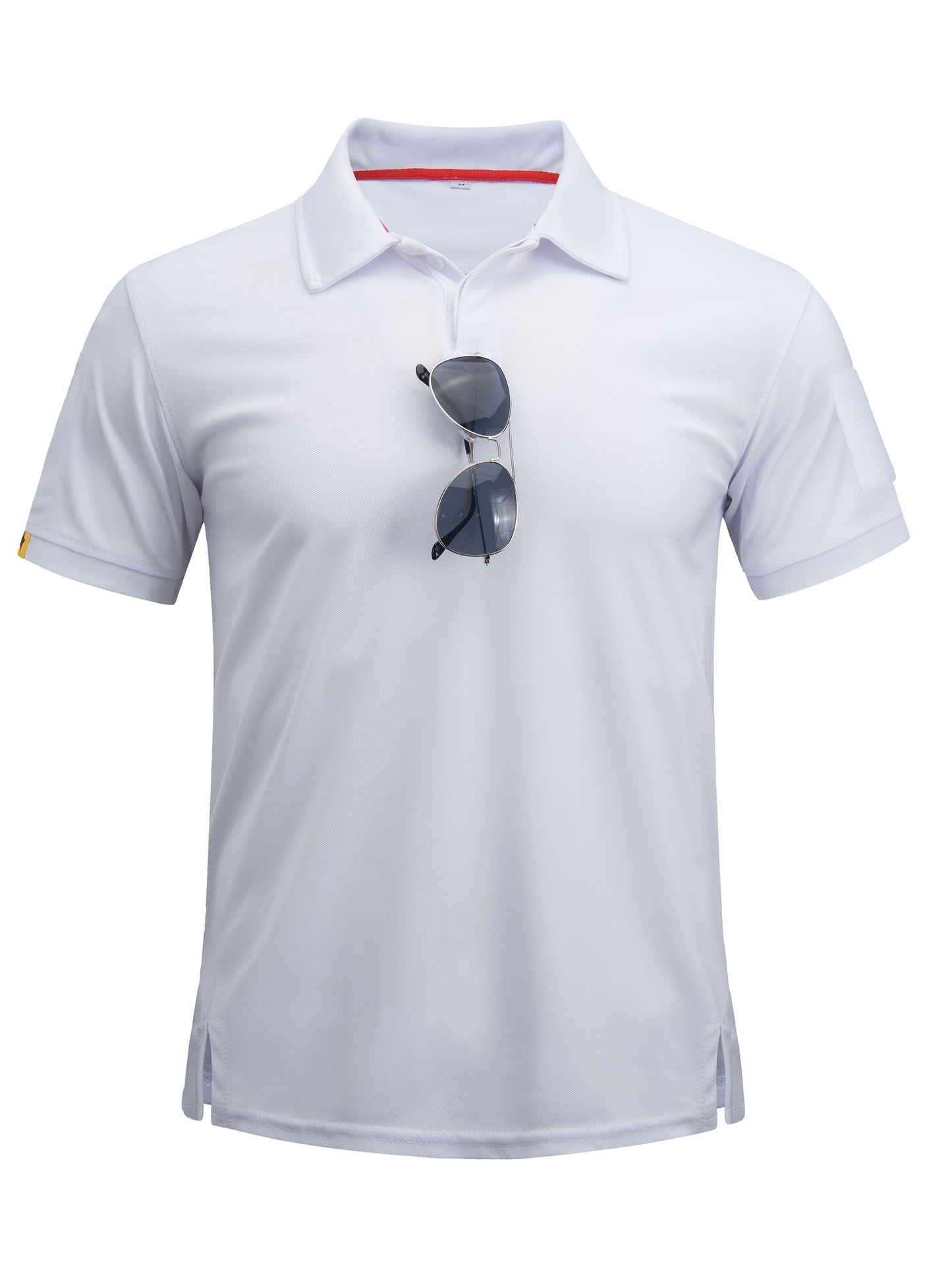 Herren Tactical Polo Shirt – Funktionelles Einsatz- & Freizeitshirt