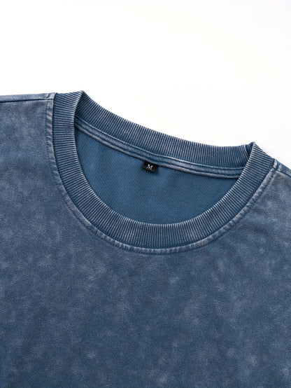 Herren Ärmeloses Western Shirt mit Print – Casual Streetwear für Outdoor und Festivals