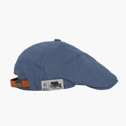 Herren Schiebermütze im klassischen Stil – Elegantes Accessoire für modebewusste Männer