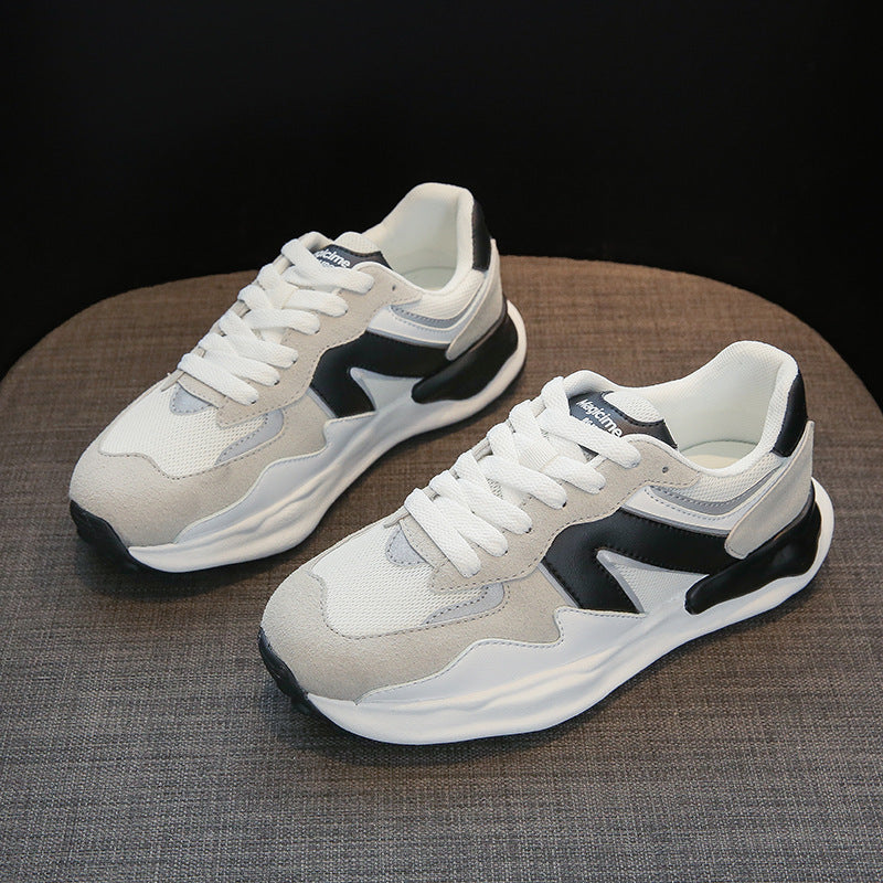 Claire – Atmungsaktive Damen Sneakers im Koreanischen Stil