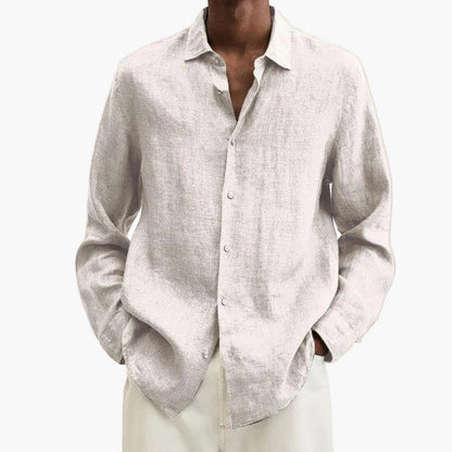 Herren Oversize Flanellhemd – Moderner Urban Look, Bequem & Vielseitig