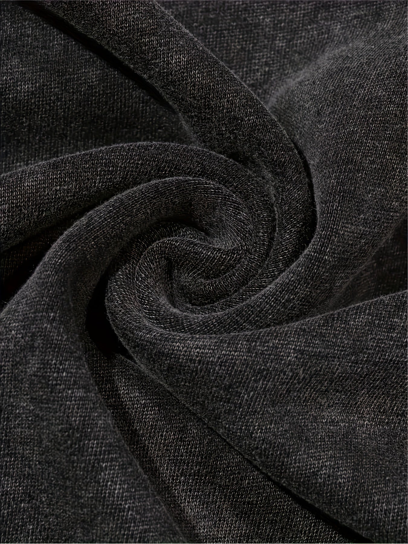 Unisex Kapuzenjacke mit Reißverschluss, Washed Schwarz