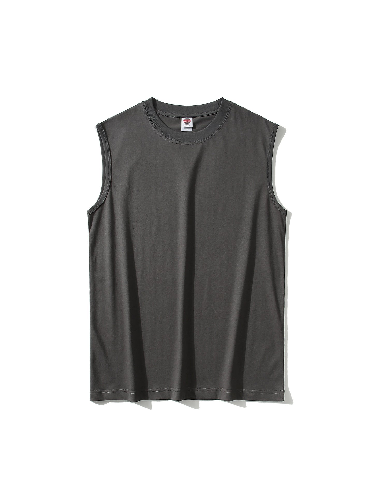 Herren Sportliches ärmelloses Tanktop für Fitness und Freizeit