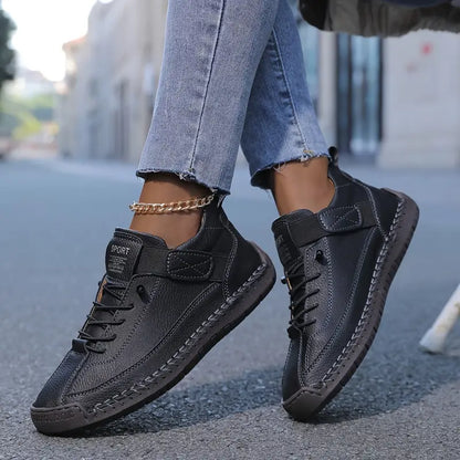 Herren Sneaker Freizeitschuh Sportlich Komfortabel Alltag