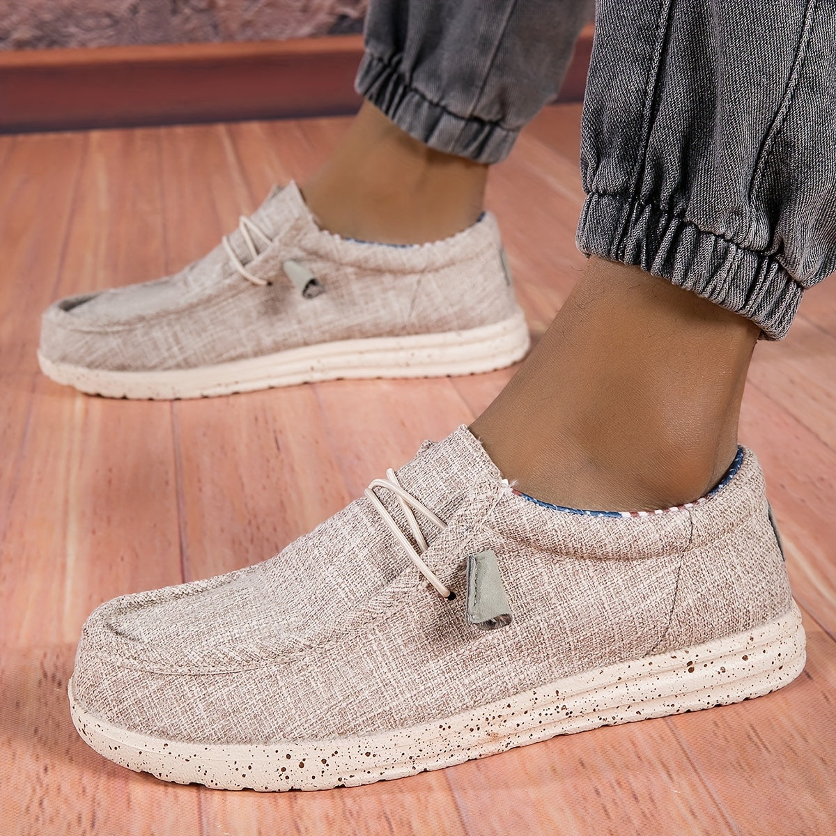 Herren Slipper für Freizeit – Bequeme Loafer im lässigen Stil für Alltag und Wochenende