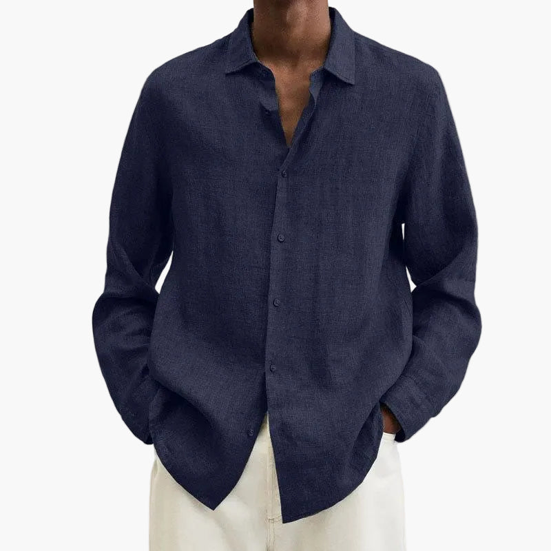 Herren Oversize Flanellhemd – Moderner Urban Look, Bequem & Vielseitig