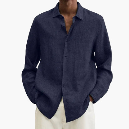 Herren Oversize Flanellhemd – Moderner Urban Look, Bequem & Vielseitig