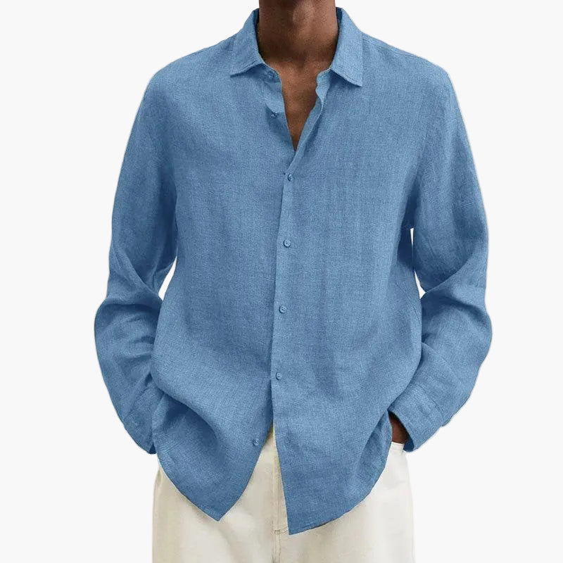 Herren Oversize Flanellhemd – Moderner Urban Look, Bequem & Vielseitig