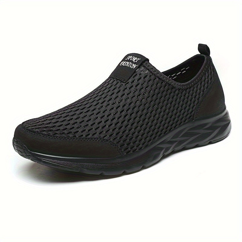 Damen Slip-On Sneaker für Alltag und Sport – Bequeme Freizeitschuhe