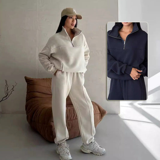 Betty – Zweiteiliges Damen-Set mit Reißverschluss
