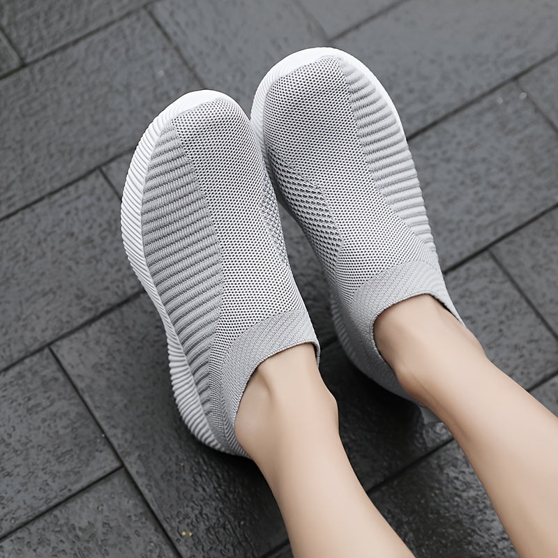 Damen Slip-On Sneaker für Alltag und Freizeit – Bequeme und stilvolle Freizeitschuhe