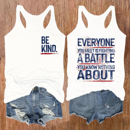 Damen Tanktop Set mit motivierenden Sprüchen – Sportlich & Lässig für Freizeit und Fitness