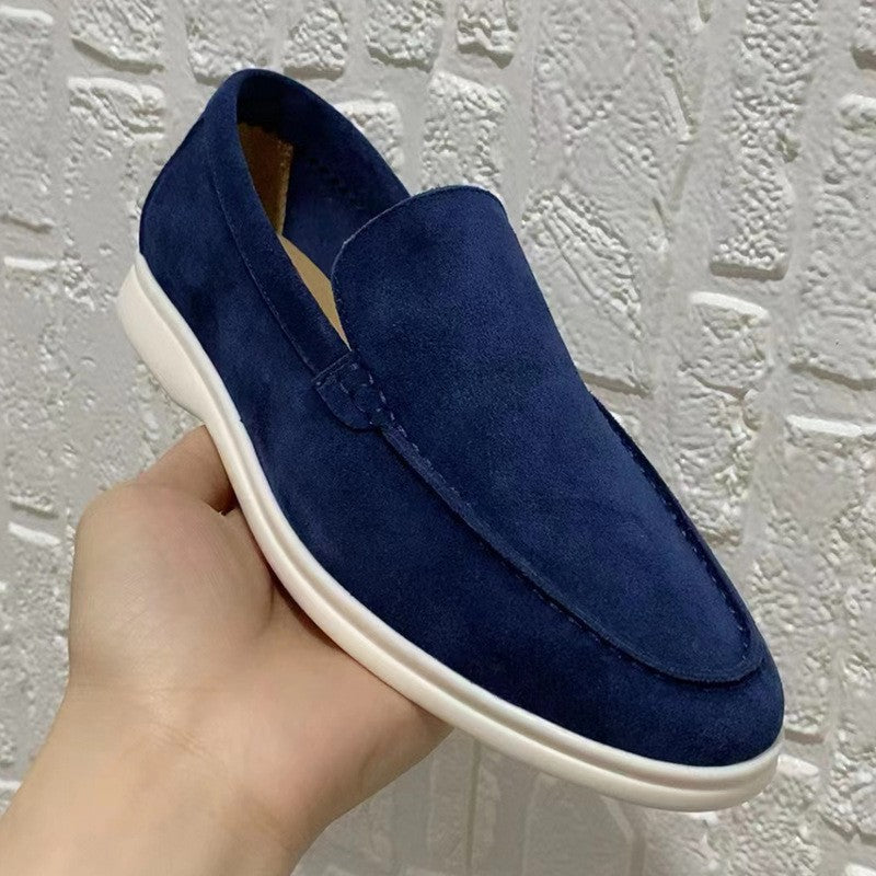 Herren Loafer Ricardo – Klassischer Business & Freizeit Slipper für stilbewusste Männer