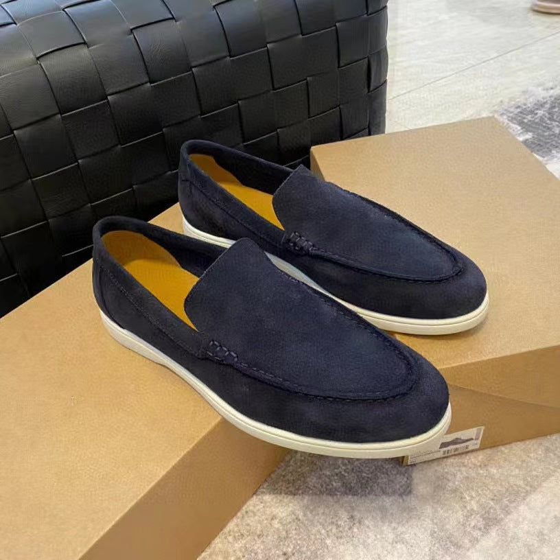 Herren Loafer Ricardo – Klassischer Business & Freizeit Slipper für stilbewusste Männer
