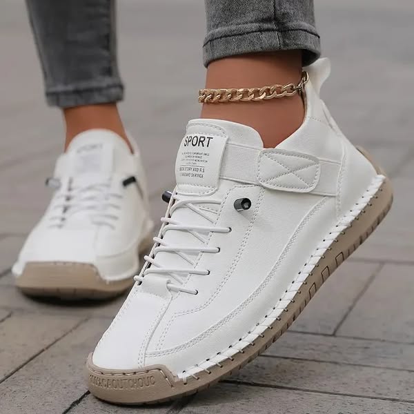 Herren Sneaker Freizeitschuh Sportlich Komfortabel Alltag