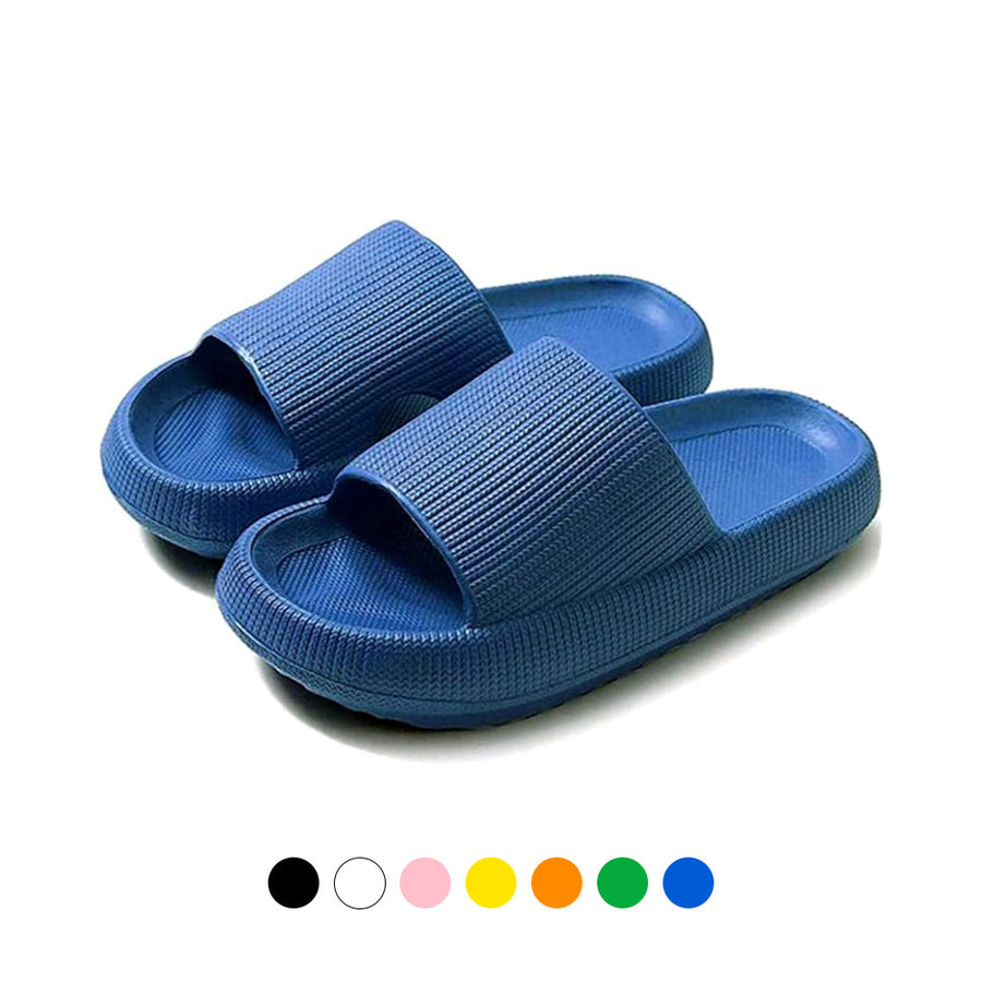 Herren Komfort Haus-Slipper – Ergonomische Pantoletten für Alltag und Freizeit