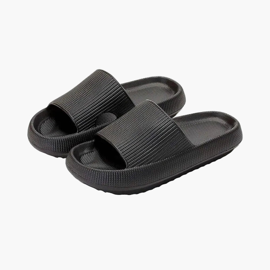Herren Komfort Haus-Slipper – Ergonomische Pantoletten für Alltag und Freizeit