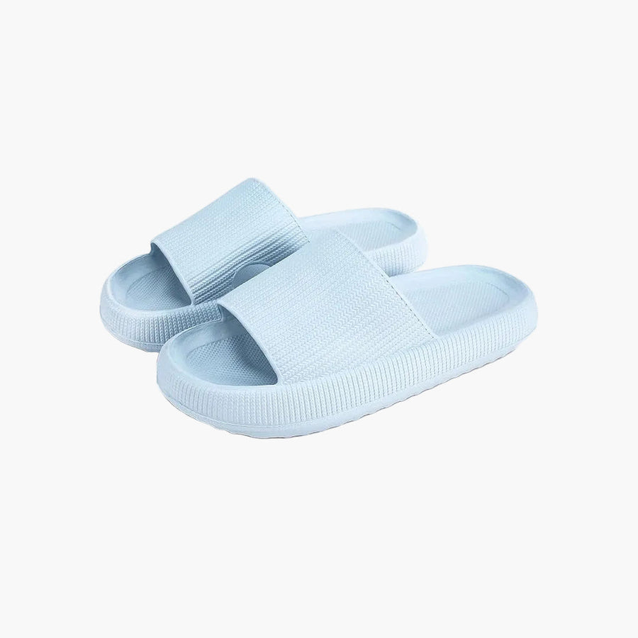 Herren Komfort Haus-Slipper – Ergonomische Pantoletten für Alltag und Freizeit