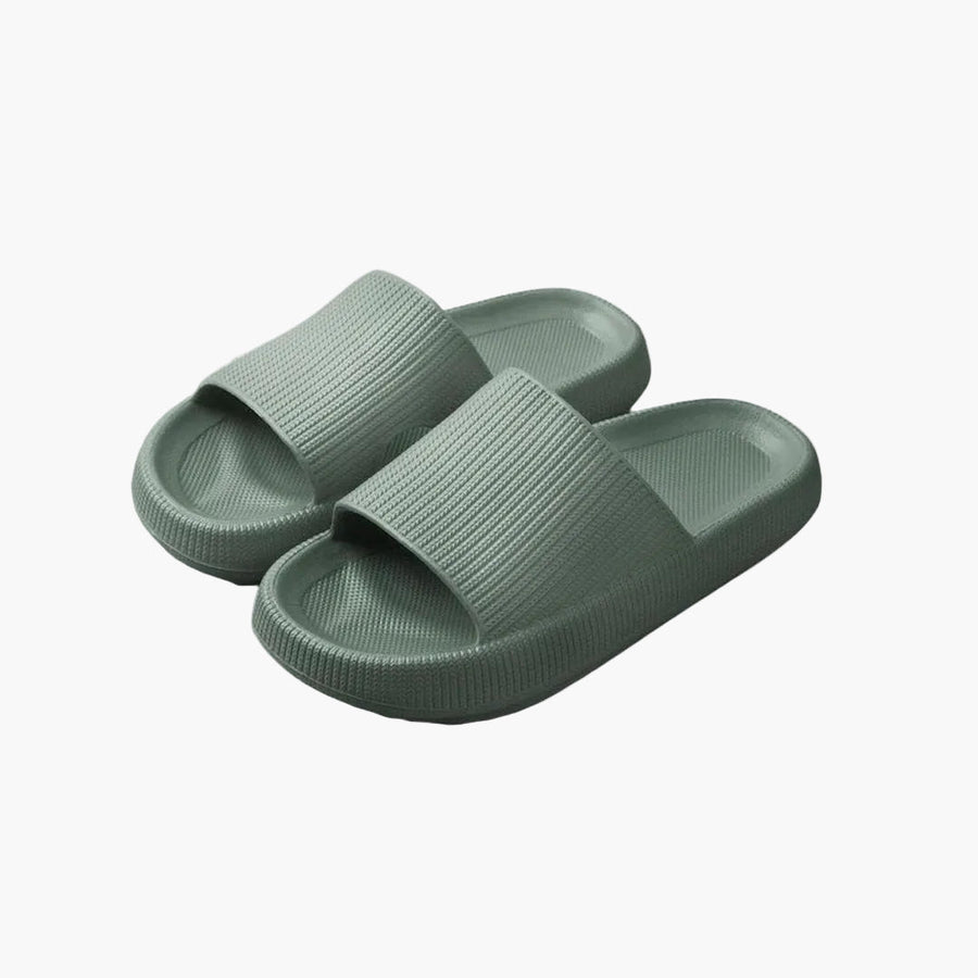Herren Komfort Haus-Slipper – Ergonomische Pantoletten für Alltag und Freizeit