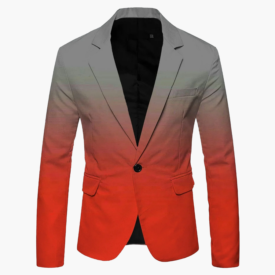 Herren Modernes Slim Fit Sakko – Eleganter Anzugblazer für Business & Abendveranstaltungen