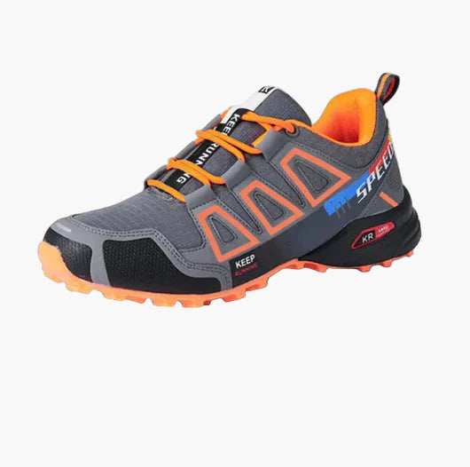 Herren Outdoor Laufschuhe – Orthopädische Trailrunning Sneaker für Komfort und Fußgesundheit