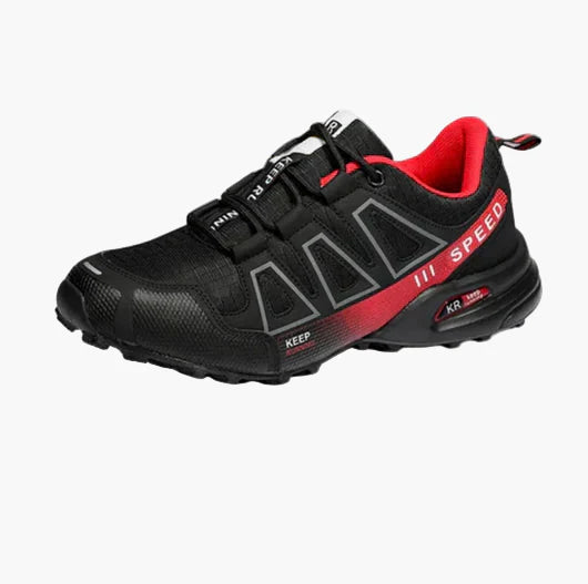 Herren Outdoor Laufschuhe – Orthopädische Trailrunning Sneaker für Komfort und Fußgesundheit