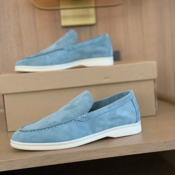 Herren Loafer Ricardo – Klassischer Business & Freizeit Slipper für stilbewusste Männer