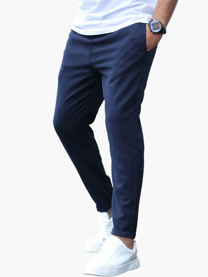 Herren Jogginghose Slim Fit – Sportlich-elegante Freizeithose mit modernem Schnitt