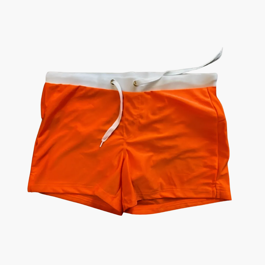 Herren Bade- und Schwimmshorts – Sportlicher Schnitt, Schnell Trocknend, Für Strand & Pool