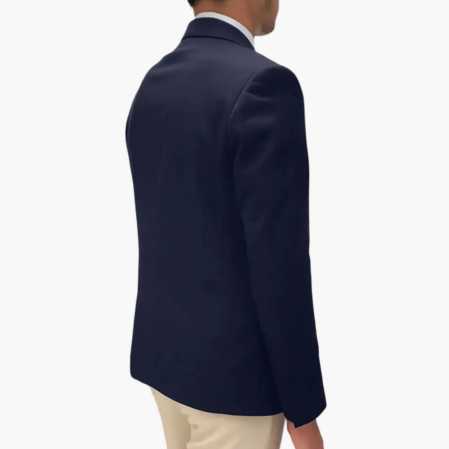 Herren Blazer Klassisch Modern Business & Eleganz Sakko