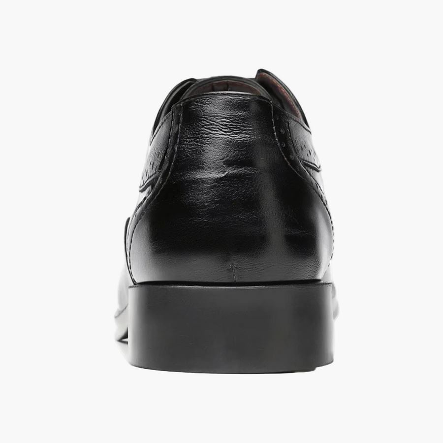 Herren Business Oxford Brogue Schnürschuhe – Elegante Klassiker für formelle Anlässe
