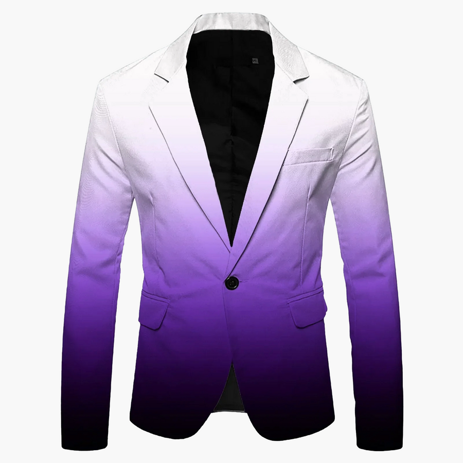 Herren Modernes Slim Fit Sakko – Eleganter Anzugblazer für Business & Abendveranstaltungen