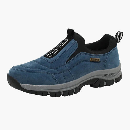 Herren Outdoor Slip-On Freizeitschuhe – Orthopädische Komfort-Slipper für Alltag & Abenteuer