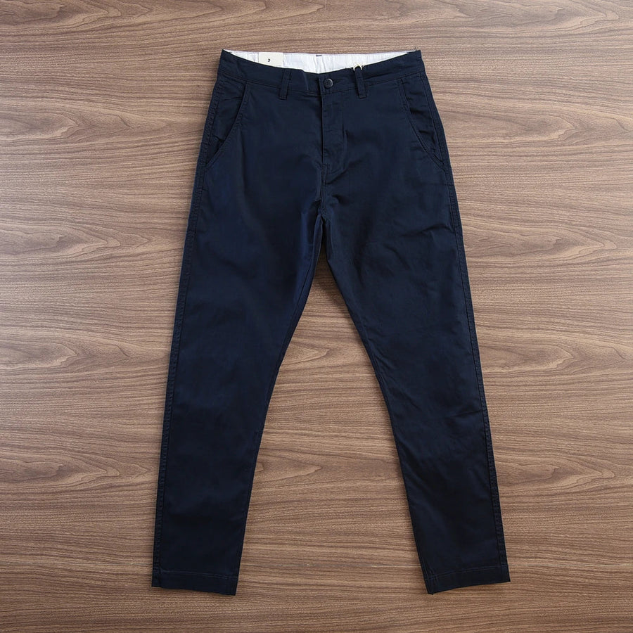 Heren chino in verschillende kleuren