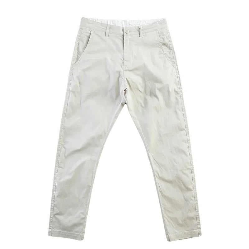 Heren chino in verschillende kleuren